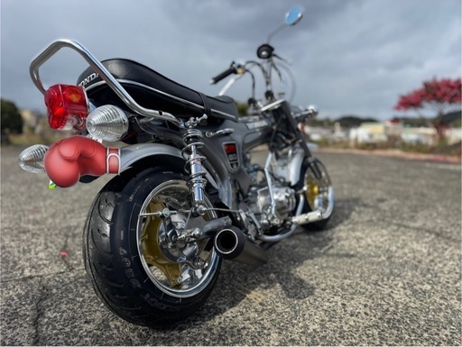 ホンダダックス50 最終値下げ (01(ゼロワン)) 相浦のホンダの中古
