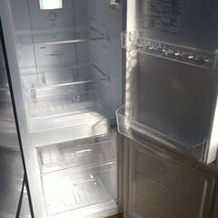 ニトリ　2024年制　NTR-140WH 2ドア冷蔵庫の画像