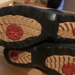 軽いブーツＬＬの画像