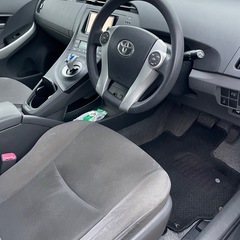 30プリウス　抹消渡し　走行6万キロ代の画像