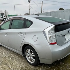 30プリウス　抹消渡し　走行6万キロ代の画像