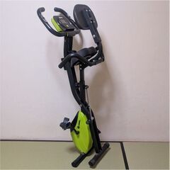 フィットネスバイクの画像