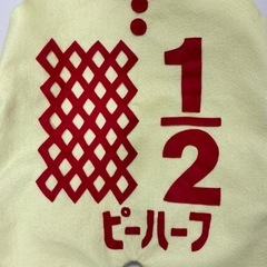 ハーフキューピー　衣装の画像