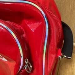 公式カープ　ゴルフボストンバッグの画像