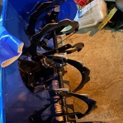 小型除雪機YSM870の画像