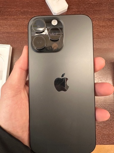 本日限定価格　iPhone16 pro max   1tb