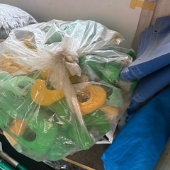 足場資材 クランプカバーの画像