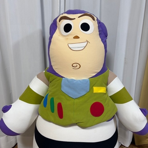 完売品　ヨギボー　Yogibo バズ・ライトイヤー　トイストーリー　ディズニー