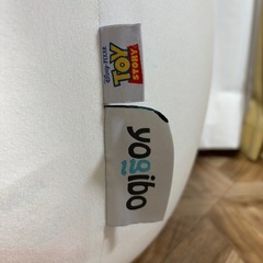 完売品　ヨギボー　Yogibo バズ・ライトイヤー　トイストーリー　ディズニーの画像