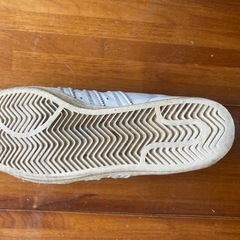 adidas スーパースター　super star アディダス　27センチの画像