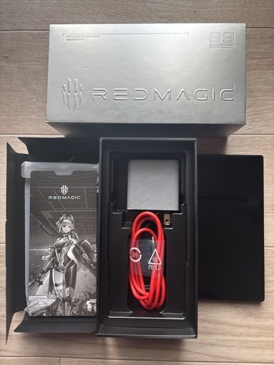 携帯電話/スマホ REDMAGIC 9 Pro
