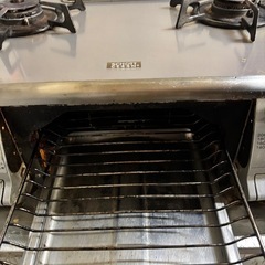 お話し中🍀 リンナイ　都市ガス用
コンロの画像