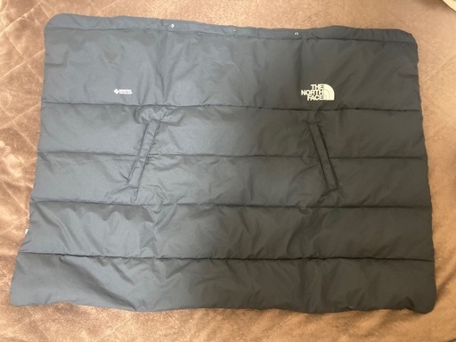 ノースフェイス ベビーマルチシェルブランケット（GORE-TEX INFINIUM採用モデル）