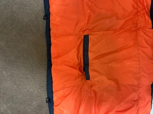 ノースフェイス ベビーマルチシェルブランケット（GORE-TEX INFINIUM採用モデル）