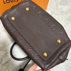 ルイヴィトン  モノグラム アンプラント　スピーディー 25の画像