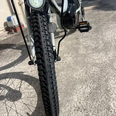 ブリヂストン電動自転車20い20インチの画像