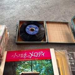 レコード  色々 ジャンクの画像