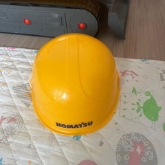 乗用マイクロショベル コマツPC01 TOYCOの画像