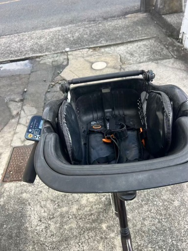 なおなおさん専用 電動アシスト自転車 前22後26インチ 8.9AH 整備済 前後タイヤ新品