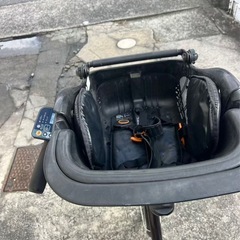 Panasonic 電動アシスト自転車 前22後26インチ 8.9AH 整備済 前後タイヤ新品の画像