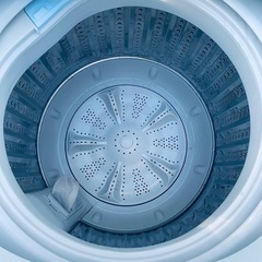 ♦Haier 全自動電気洗濯機【2017年製】JW-K70Mの画像