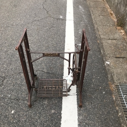 ミシン台