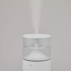 cado 加湿器　ホワイトの画像