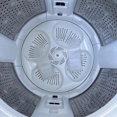 美品/2023年製/日立洗濯機/BEATWASH/7kg/東芝/冷蔵庫153L/の画像