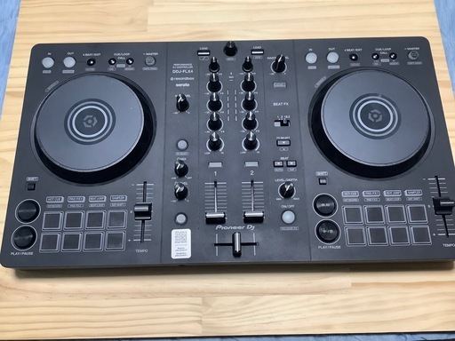 楽器 DDJ4FLX