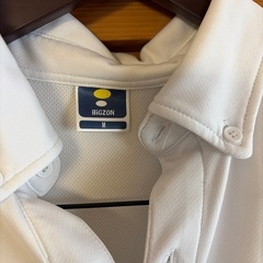 シャツ　制服 浅川中学校の画像