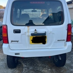 ジムニーJB23Wの画像