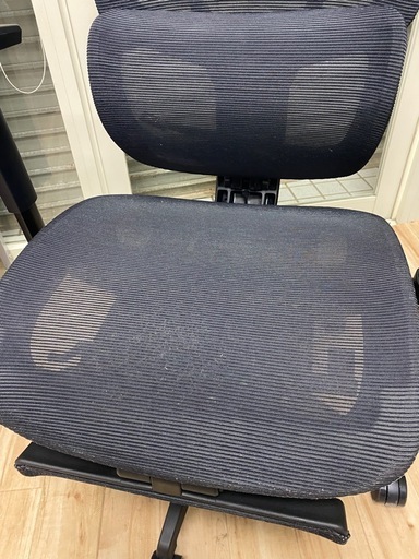 FLEXISPOT C7 Pro オットマン付き