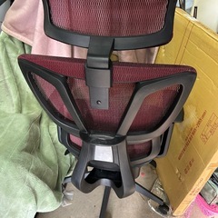 ニトリリクライニングオフィスチェア の画像