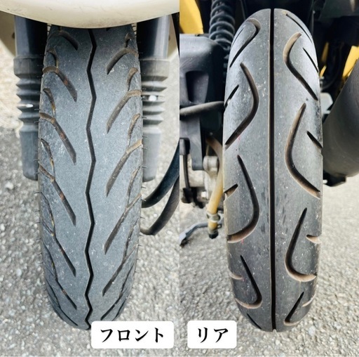 ☆HONDA☆ディオチェスタ☆AF68☆4スト☆インジェクション☆軽メンテ済み☆足代わりや買い物用にどうですか？☆