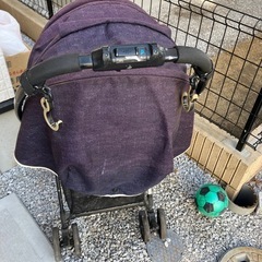 ベビーカーの画像