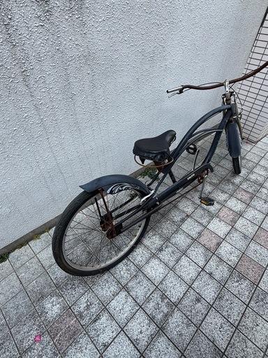 ヴィンテージ ビーチクルーザー
