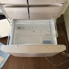 MITSUBISHI 冷蔵庫の画像