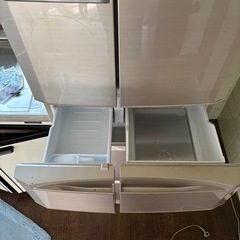 MITSUBISHI 冷蔵庫の画像