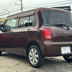 美車　ETC ブリヂストンタイヤバリ山　プッシュスタート　スズキ　アルトラパンの画像