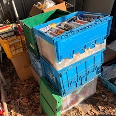 【無料】スプレー缶差し上げます BBQ アウトドア好きにおすすめの画像