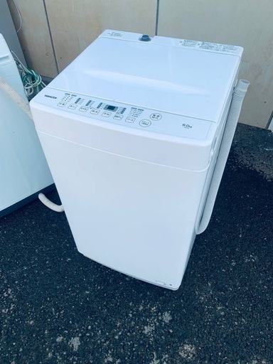 ♦山善 全自動電気洗濯機【2013年製】YWM-60