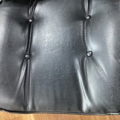 一人掛け用ソファ【町田市再生家具】　253265の画像