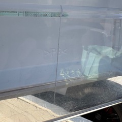 2020年製 AQUA 2ドア冷蔵庫の画像