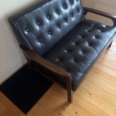 ソファーの画像