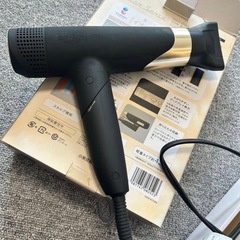 正規品より半額！コイズミ サロンセンスヘアドライヤーの画像