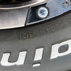 MKW MK46 BFGoodrich All-Terrain プラド　ハイラックス
の画像