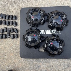 MKW MK46 BFGoodrich All-Terrain プラド　ハイラックス
の画像