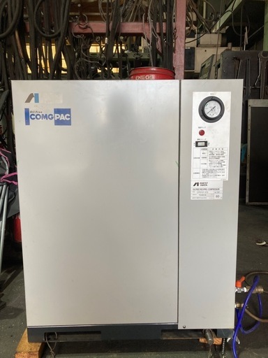 コンプレッサー　　中古