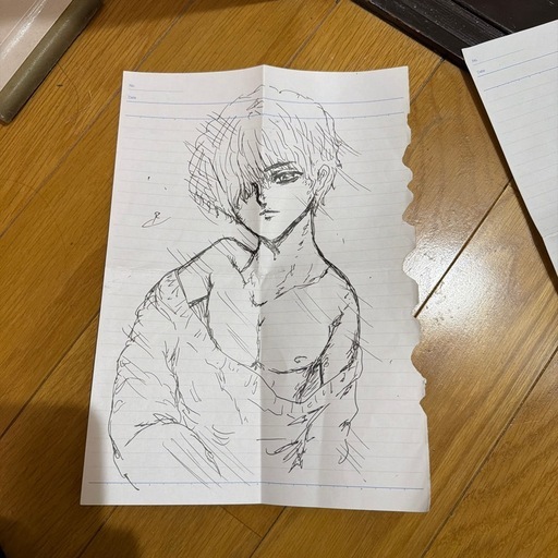 イラストペーパー2枚セット⭐︎