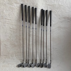 初心者の方おススメ！アイアン9本セットの画像